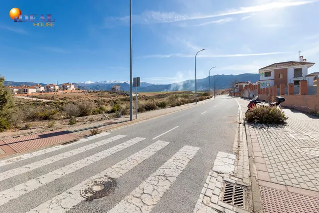 Venta de parcela urbana en Otura (Zona Santa Clara Golf) — 3