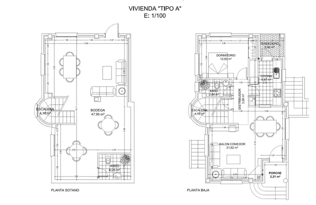 Villa 3 habitaciones 207m² en venta - Ciudad Quesada — 33