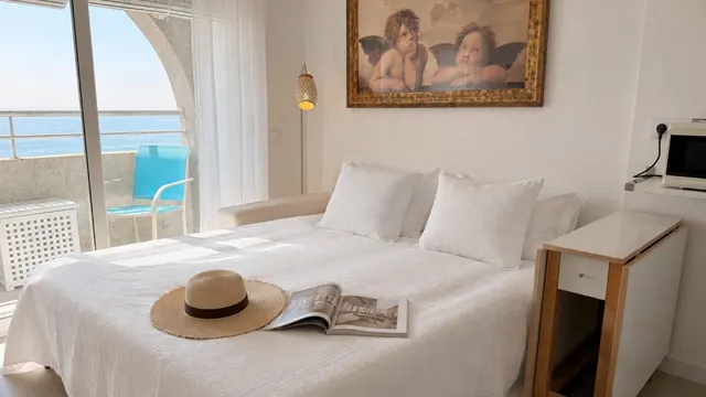 .ESTUDIO CON VISTAS AL MAR EN EMPURIABRAVA - foto 3