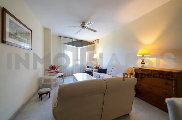 SE VEDE PISO EN PUERTO ALMERIA — 28
