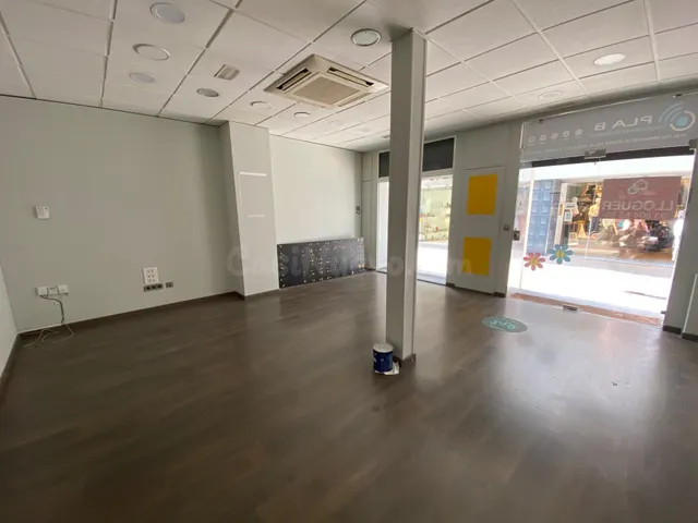 ALQUILER LOCAL COMERCIAL EN IGUALADA CENTRO