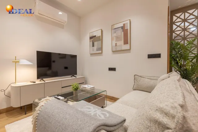 MODERNO ESTUDIO TIPO LOFT AMUEBLADO EN URBANIZACIÓN VILLA PINEDA - ZONA VILLAREJO — 6
