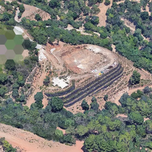 Parcela en venta - El Madroñal
