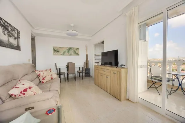 Apartamento 2 habitaciones 57m² en venta - Parque las naciones — 19