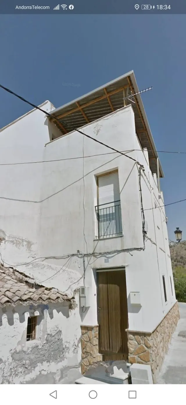 CASA FAMILIAR EN URRÁCAL ( ALMERÍA ) DE CINCO habitaciones. — 2
