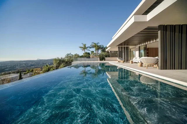 Exceptional contemporary villa in La Reserva de Sotogrande - foto 5