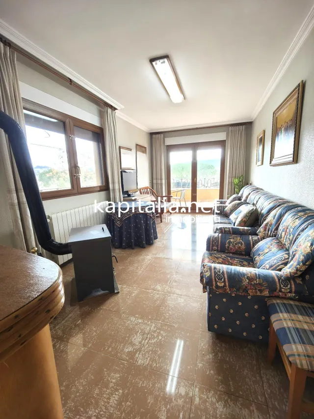 INTERESANTE CHALET A LA VENTA EN BANYERES DE MARIOLA — 15