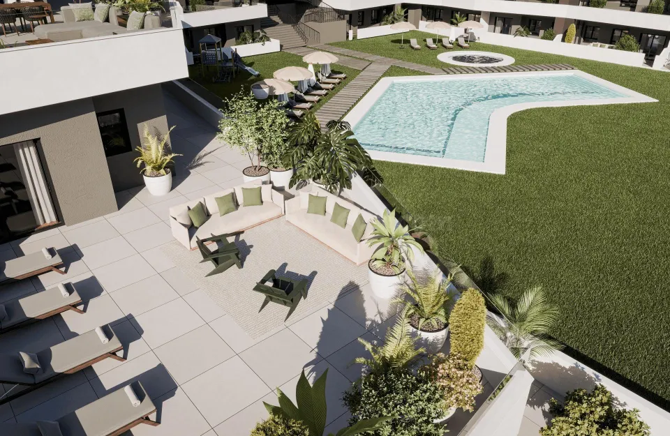 Apartamento 3 habitaciones 140m² en venta - Pueblo 9