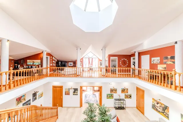 VILLA EN PLENA NATURALEZA EN CUBELLES — 8