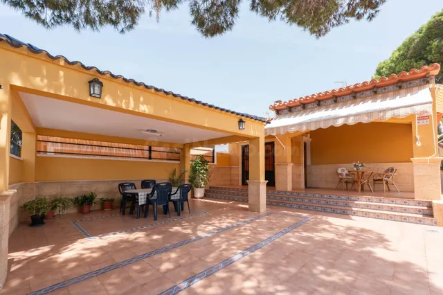 CHALET INDEPENDIENTE EN PUNTA PRIMA (ORIHUELA COSTA) - foto 5