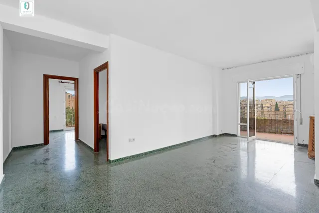 Ático en Paseo del Violón con vistas panorámicas a Granada, 