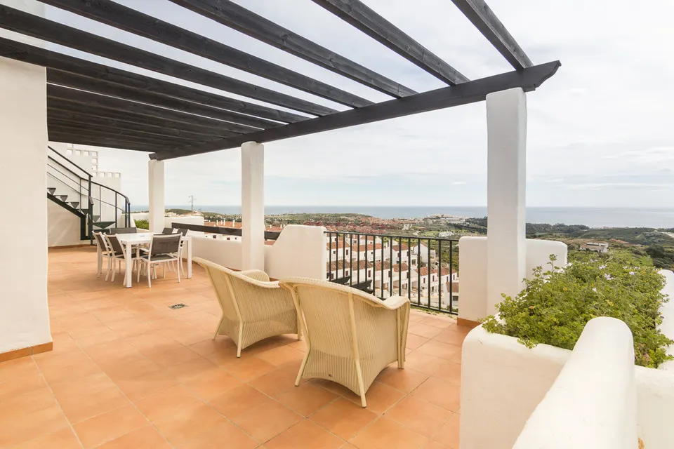 Ático 3 habitaciones 219m² en venta - Costa Del Sol