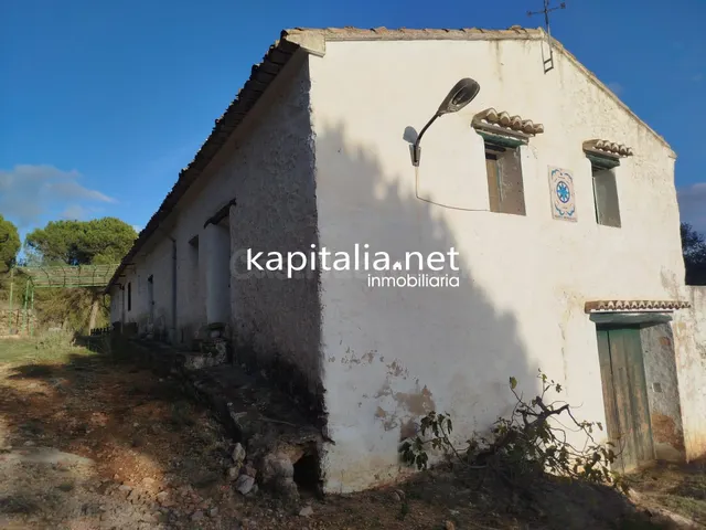 Masía Mingolet – Serra Mariola, Bocairent - foto 4