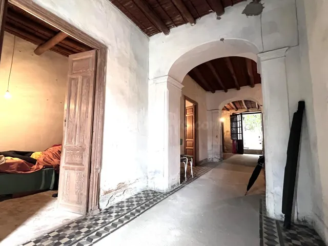 CASA-SOLAR EN AVENIDA DEL PILAR CON APROX. 400 M2 - foto 5