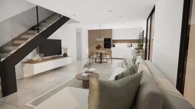 Adosado 3 habitaciones 92m² en venta - Desamparados-Hurchill - foto 4
