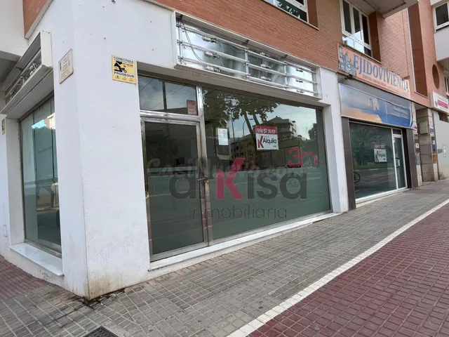 Local comercial en esquina frente al Auditorio de El Ejido - foto 3
