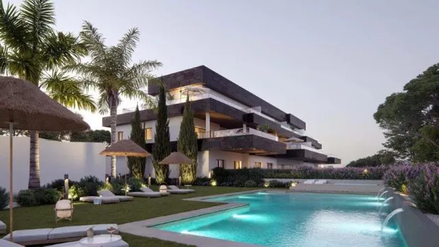 ESPECTACULAR VIVIENDA DE OBRA NUEVA EN CASARES