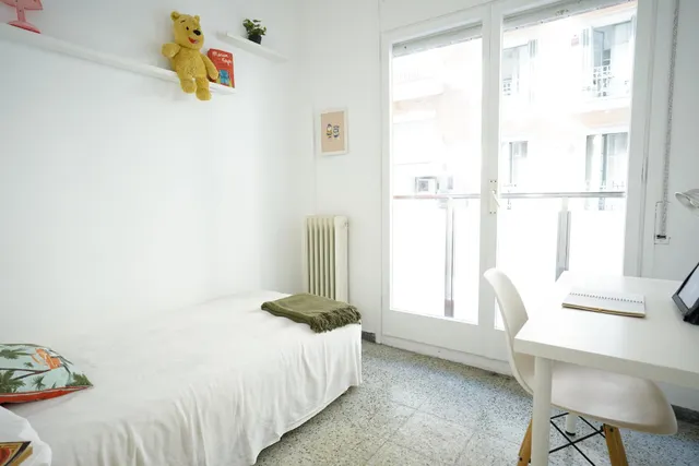 Tu hogar en Barcelona, junto al Turó Park — 14