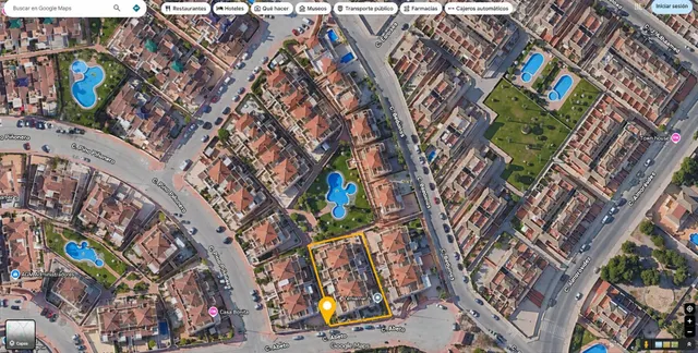 Vivienda con amplio solárium privado en Zeniamar VI – Orihuela Costa — 43