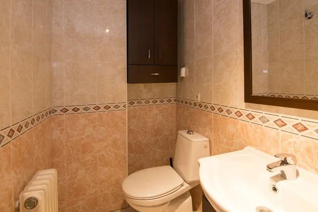 Magnifica vivienda con garaje en vergeles, junto a palacio de deportes — 14