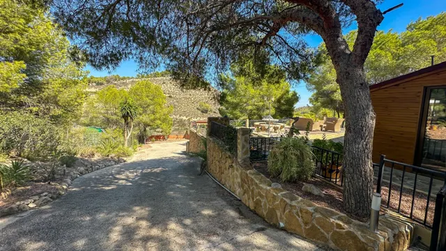 Finca rústica 3 habitaciones 150m² en venta - Desamparados-Hurchillo-Torremendo — 40