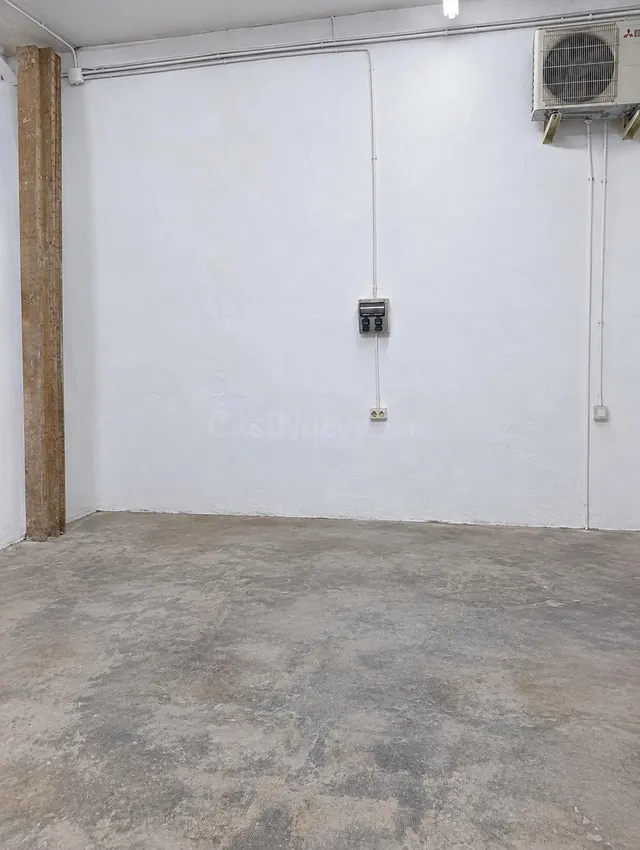 LOCAL COMERCIAL DIÁFANO DE 151 m2 EN NONDUERMAS – DOBLE ACCE - foto 5