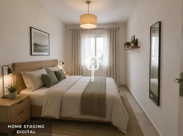 Piso en venta en pleno centro de Alicante, 88m2, 3 habitaciones dobles, 2 baños, quinta planta con ascensor — 32