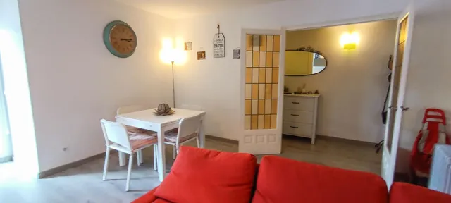 Buen apartamento con buena terraza, cerca del centro de Palamos — 10