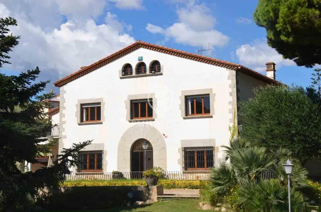 Masía en venta en el centro de Llavaneres — 4