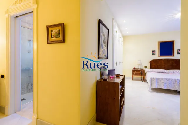 Casa de lujo en el centro de Burriana — 28