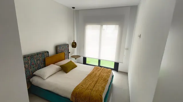 Apartamento de obra nueva con zonas comunes tipo resort en balcón de Finestrat — 8
