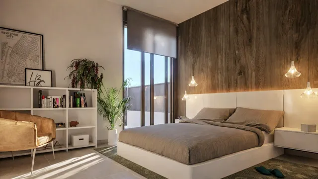 Pareado a la venta de 3 dormitorios en los Nietos, La Manga del Mar Menor. — 6