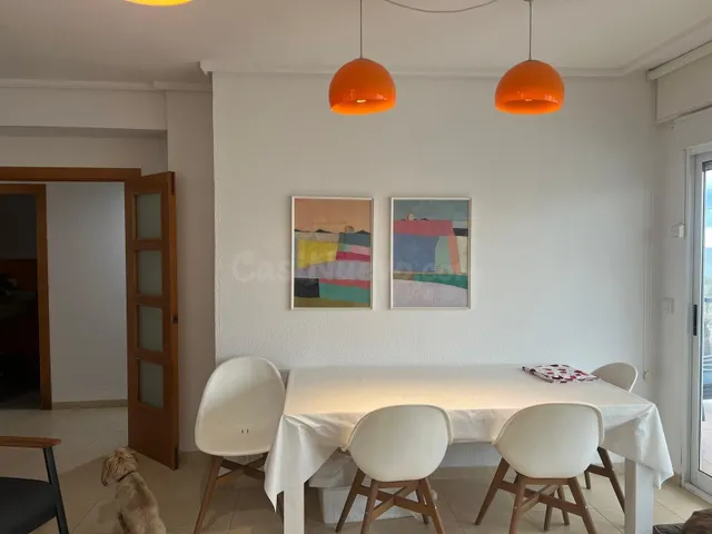 APARTAMENTO EN PRIMERA LINEA DE PLAYA - foto 5