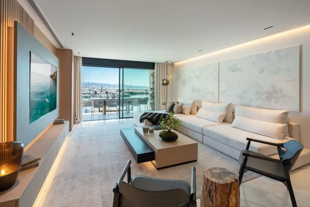 Apartamento 3 habitaciones 121m² en venta - Puerto - Puerto Banús — 20