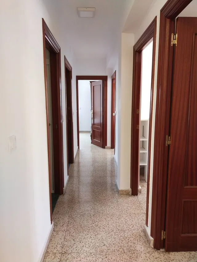 Piso amueblado en alquiler de corta temporada en las chapas – junto al hospital carlos de haya — 27