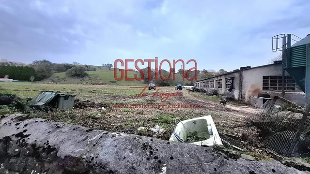 MAJESTUOSA CASA CON 100.000M2 DE TERRENO. LA CAVADA — 27