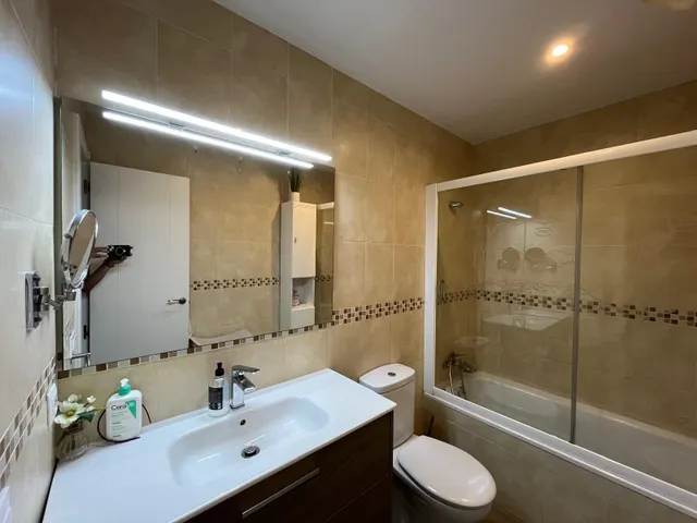 MAGNÍFICO APARTAMENTO EN URBANIZACIÓN PRIVADA CON PISCINA — 8