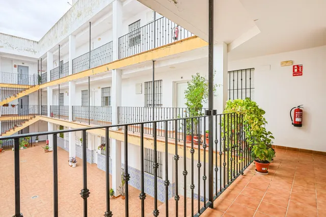 Piso con ascensor, garaje y trastero en El Viso del Alcor, listo para entrar a vivir — 21