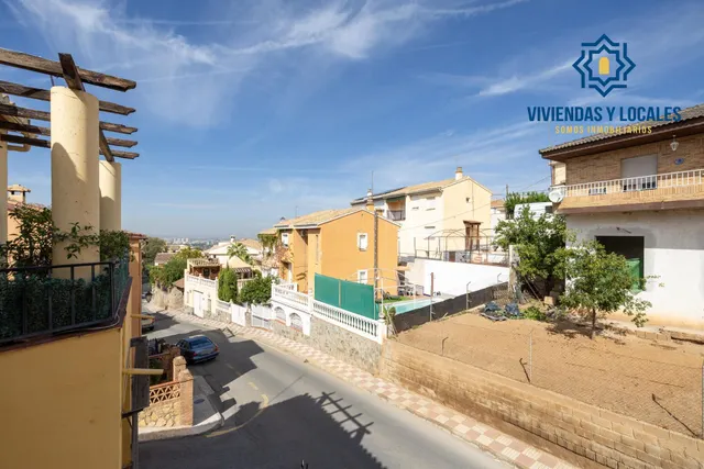 Amplio vivenda unifamiliar en el Corazón de Huetor Vega — 27