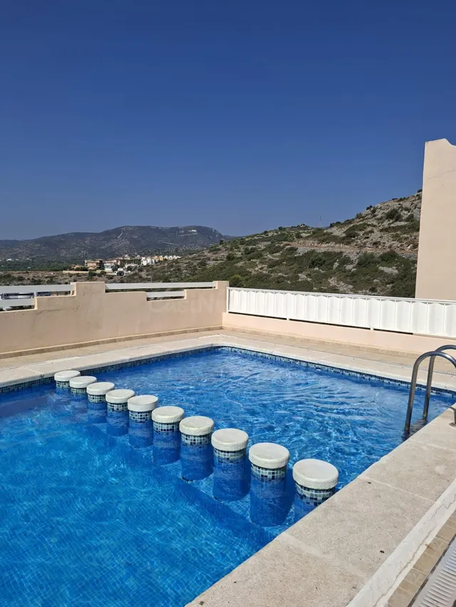 Apartamento de Lujo en la Playa y Montaña en Peñiscola - foto 4
