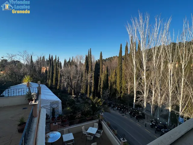 Oportunidad Alquiler y venta.  Edificio ocio y hostelería frente a Monumento Nacional de la Alhambra — 19