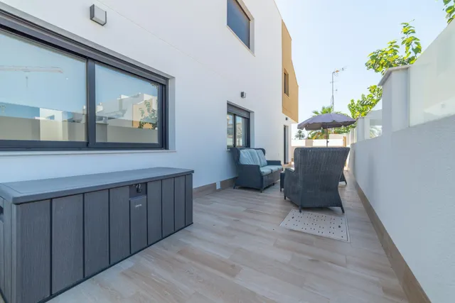 Planta baja 2 habitaciones 93m² en venta - Las esperanzas — 7