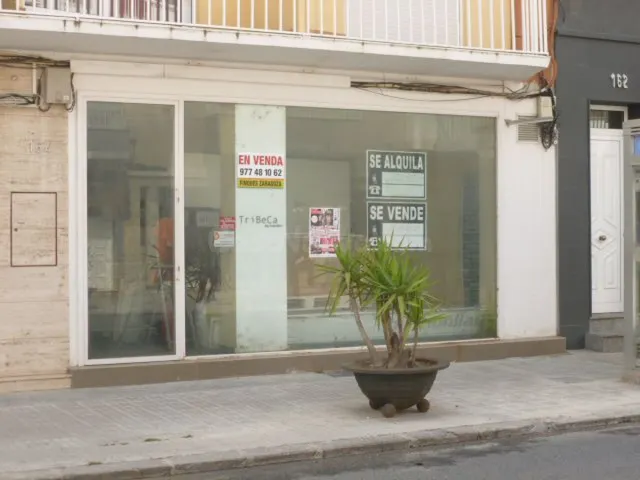 Local comercial en venta - Deltebre