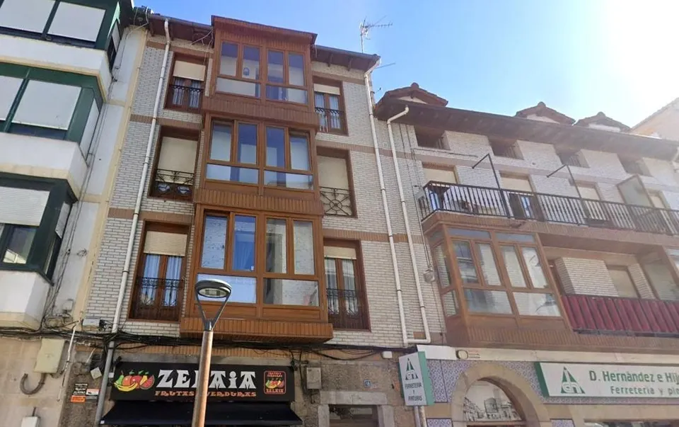 PISO EN EL CENTRO DE CASTRO URDIALES