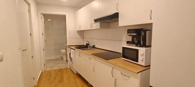 Hotel-Apartamento 2★ | 4 Apartamentos Turísticos | Licencia | Alicante Centro — 7