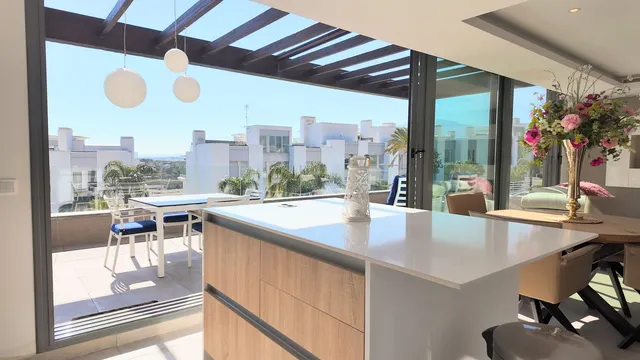 Apartamento 2 habitaciones 109m² en venta - Costa Del Sol — 8