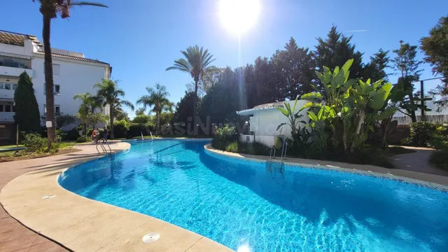 Impresionante apartamento de 130 m2 en Nueva Andalucía – Zon