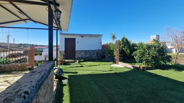 ALQUILER CHALET CON PARCELA EN HIGUERA DE VARGAS — 7