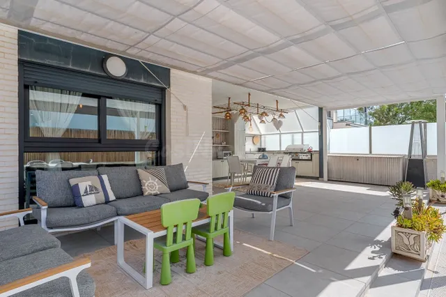 APARTAMENTO DE 3 DORMITORIOS Y 2 BAÑOS EN GUARDAMAR DEL SEGURA (ALICANTE) — 7