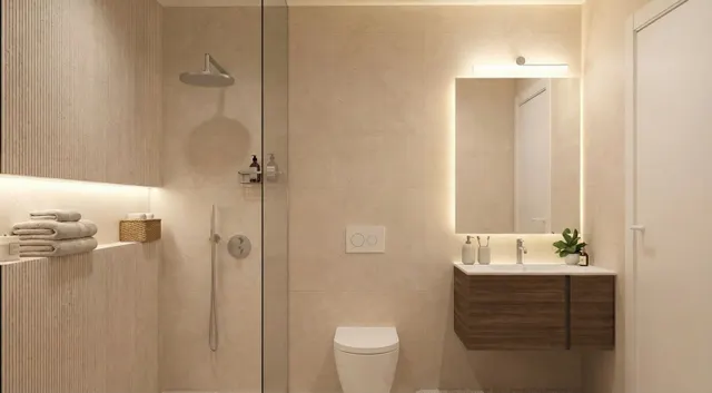 Adosado 2 habitaciones 78m² en venta - Roldan — 35